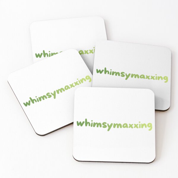 Artikelvorschau, Whimsymaxxing | Whimsy Maxxing | Whimsical entworfen und verkauft von The Turquoise Brush.