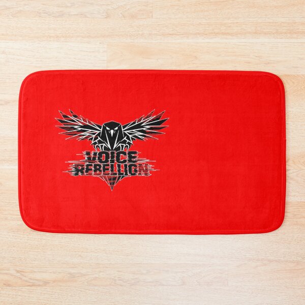 Item preview, Geometric Eagle Emblem – Rebellion Symbol Graphic Design designed and sold by Cabrasco.