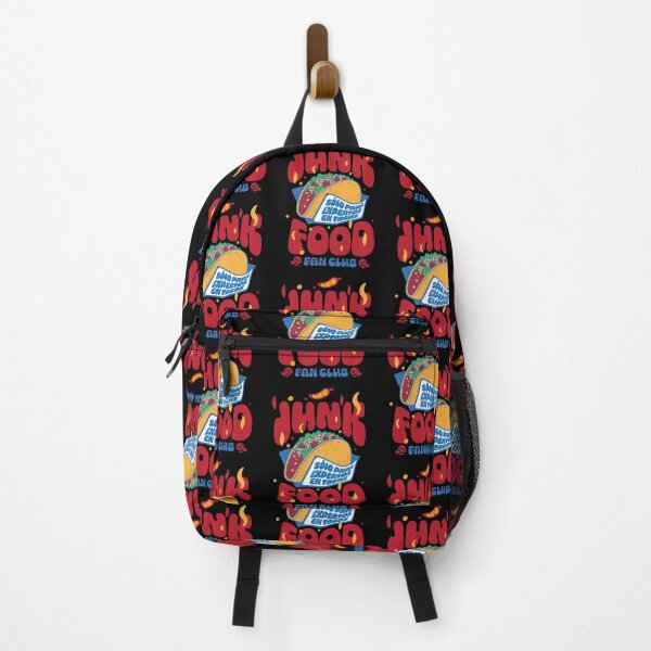 Item preview, Junk Food Fan Club. Taco designed and sold by BorysMano.