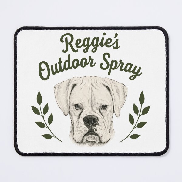 Item preview, Reggie's Outdoor Spray designed and sold by PryzmSquirrel.