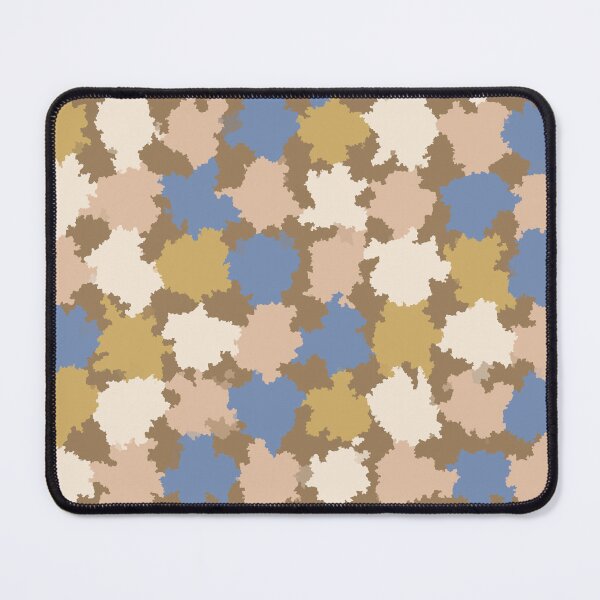 Item preview, Summer Wheat Abstract Patchwork designed and sold by PatternTitan.