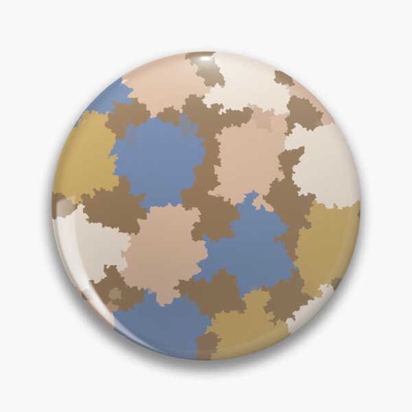 Item preview, Summer Wheat Abstract Patchwork designed and sold by PatternTitan.
