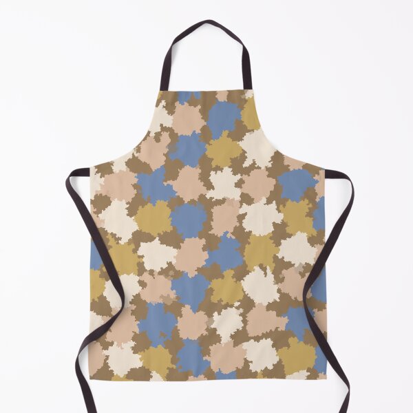 Item preview, Summer Wheat Abstract Patchwork designed and sold by PatternTitan.