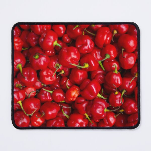 Item preview, Vibrant Red Chili Pepper Harvest designed and sold by ThaCriações.