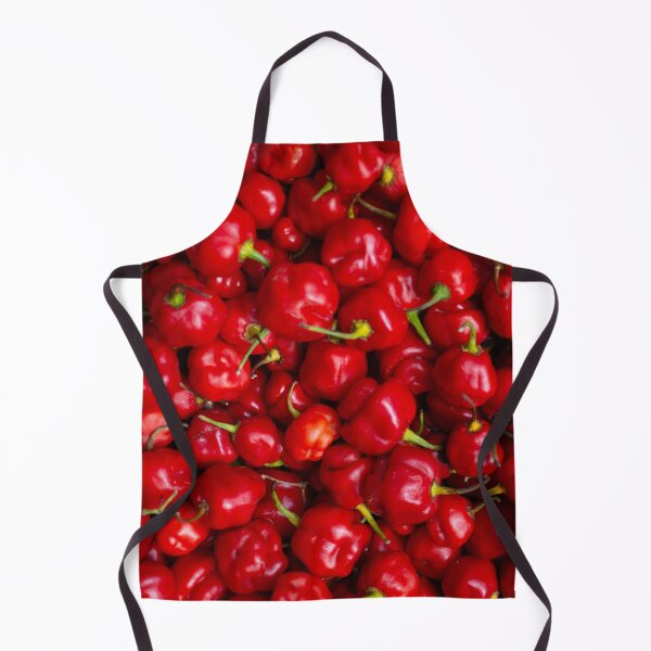 Item preview, Vibrant Red Chili Pepper Harvest designed and sold by ThaCriações.