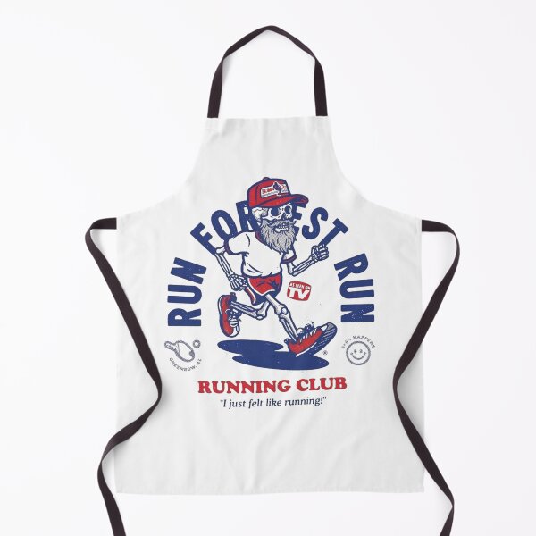 Item preview, Forrest Gump Running Club  designed and sold by Tatay Arbie.