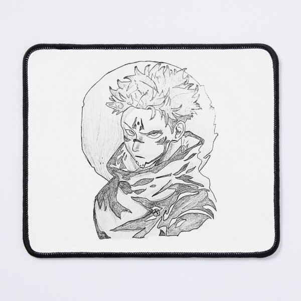 Item preview, Sukuna - The King of Curses Streetwear Edition designed and sold by paperJack2026.