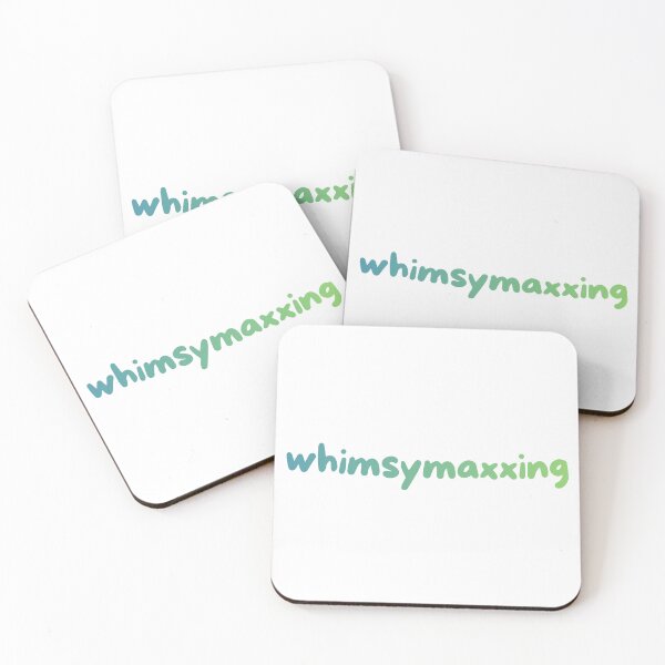 Artikelvorschau, Whimsymaxxing | Whimsy Maxxing | Whimsical entworfen und verkauft von The Turquoise Brush.
