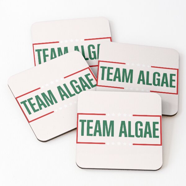 Item preview, Team Algae Funny Marine Biology Phycology Science Major designed and sold by mari-kayden.