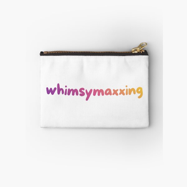 Item preview, Whimsymaxxing | Whimsy Maxxing | Whimsical designed and sold by The Turquoise Brush.