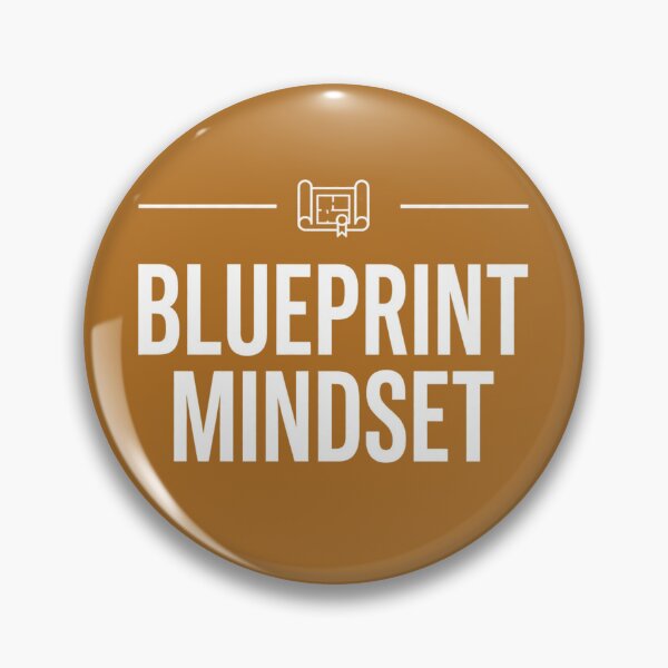 Item preview, Blueprint Mindset Architecture Engineering Graphic designed and sold by Amr Darwish Graphic designer.