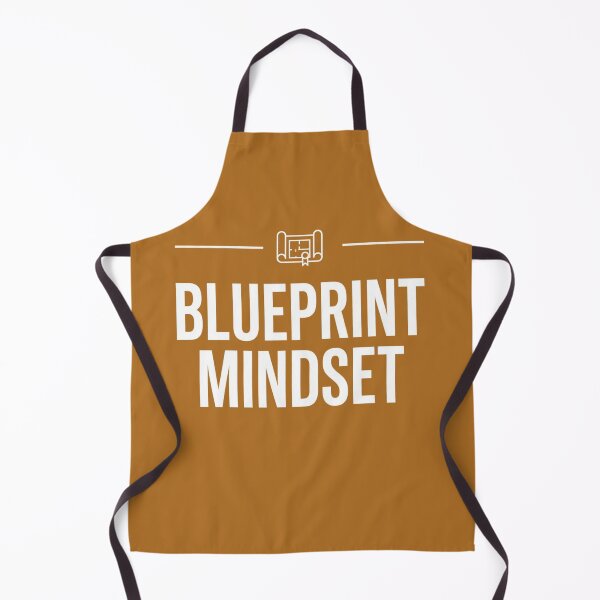 Item preview, Blueprint Mindset Architecture Engineering Graphic designed and sold by Amr Darwish Graphic designer.