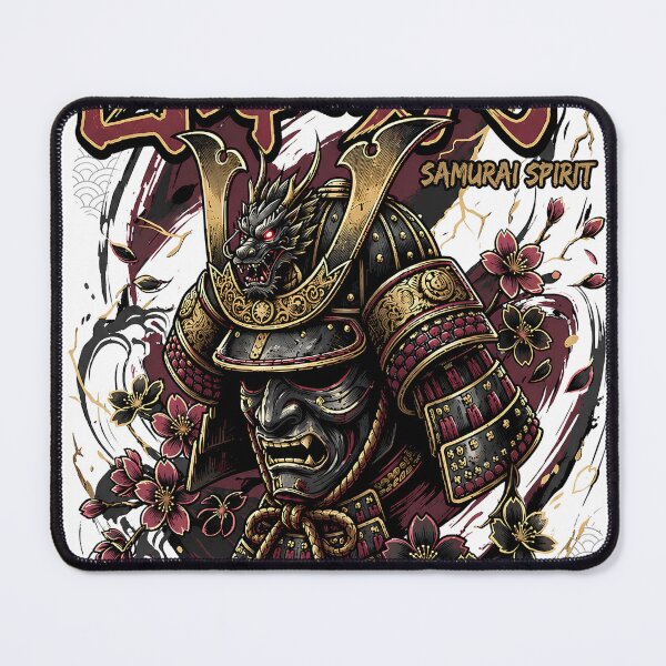 Item preview, Samurai Spirit: Japanese Warrior designed and sold by Japan Design Villa725.