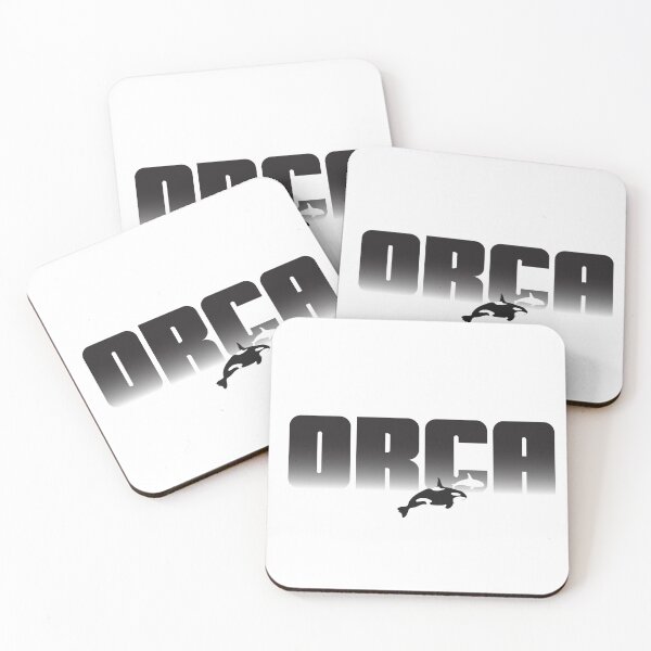 Item preview, Orca Whale Art designed and sold by CreativeBridge.