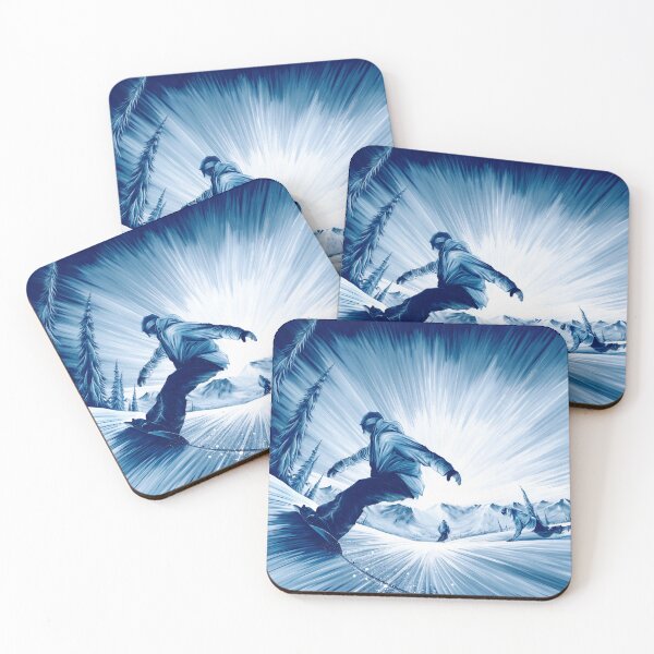 Item preview, Friends Snowboarding 3 | Following the Line | Shred Art designed and sold by Shred Art Studio.