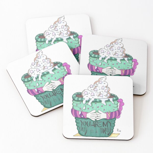 Item preview, You Are My Hug In A Mug designed and sold by AJPrettyObscene.