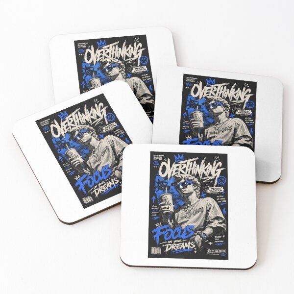 Item preview, t'print - overthink designed and sold by SLAP.studio.