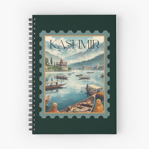 Item preview,  Kashmir Dreams – Paradise City Scenic Travel Aesthetic Design ver 2 designed and sold by mndesignworx.