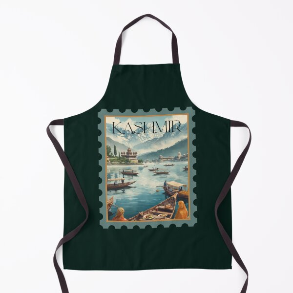Item preview, Kashmir Dreams – Paradise City Scenic Travel Aesthetic Design ver 2 designed and sold by mndesignworx.