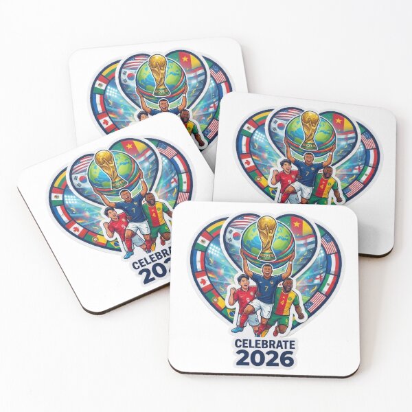 Item preview, 2026 World Cup Unity Heart designed and sold by IamAnupam9.