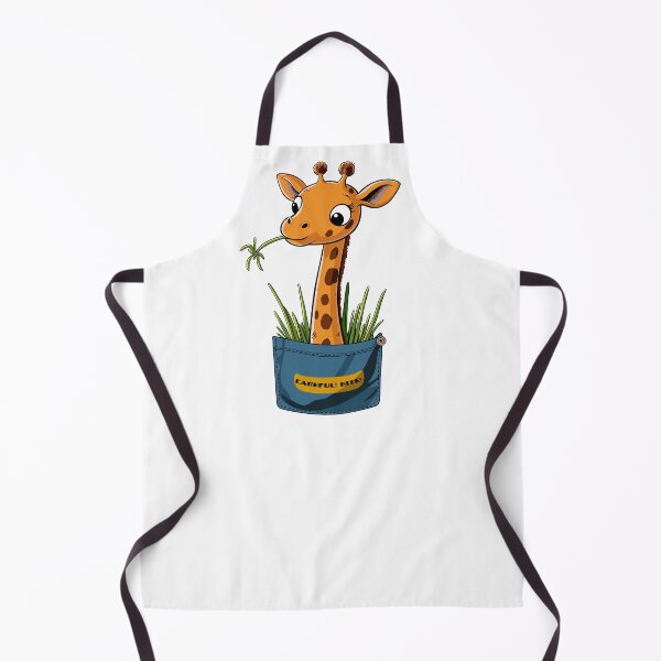 Item preview, Wild Pocket Giraffe designed and sold by Freakture-shop.