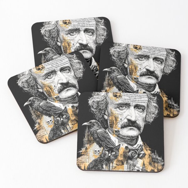 Item preview, Poe designed and sold by Black Wolf Style.