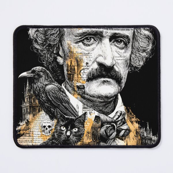 Item preview, Poe designed and sold by Black Wolf Style.