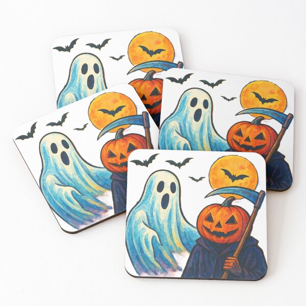Item preview, Halloween Art V1 designed and sold by Late Theory.