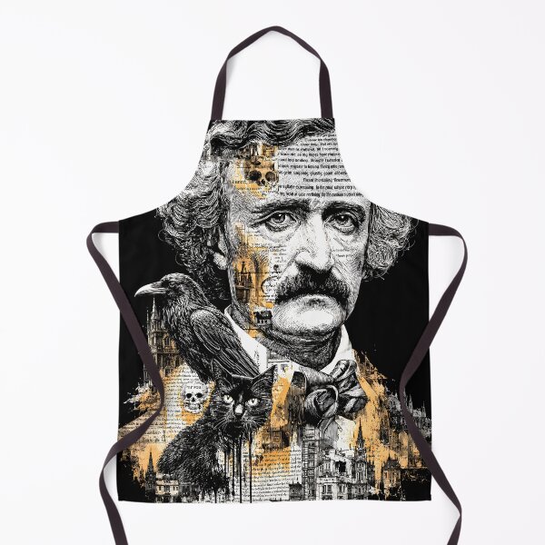 Item preview, Poe designed and sold by Black Wolf Style.