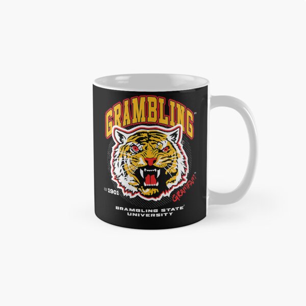 Item preview, Grambling Tigers Pride Poster Graphic Design Art Print designed and sold by KennethMShafer.