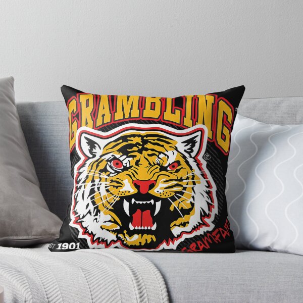 Item preview, Grambling Tigers Pride Poster Graphic Design Art Print designed and sold by KennethMShafer.