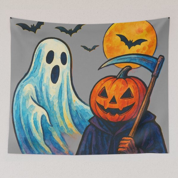 Item preview, Halloween Art V1 designed and sold by Late Theory.