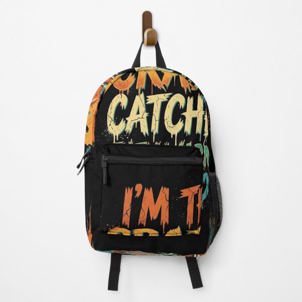 Item preview, Crazy Catcher They Warned You About Shirt designed and sold by TeNovaStudio.