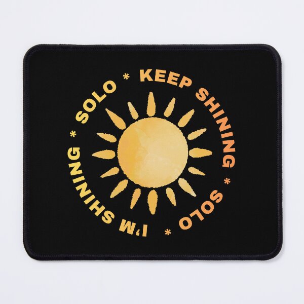 Item preview, I'm Shining Solo designed and sold by SunshineSales.