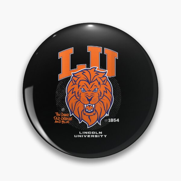 Item preview, LU Lions Pride Poster Graphic Design Art Print designed and sold by brandenfek.