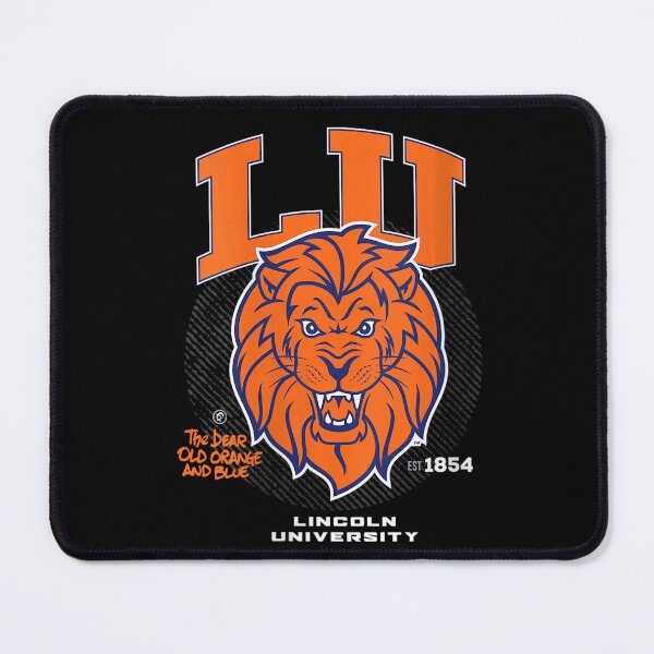 Item preview, LU Lions Pride Poster Graphic Design Art Print designed and sold by brandenfek.