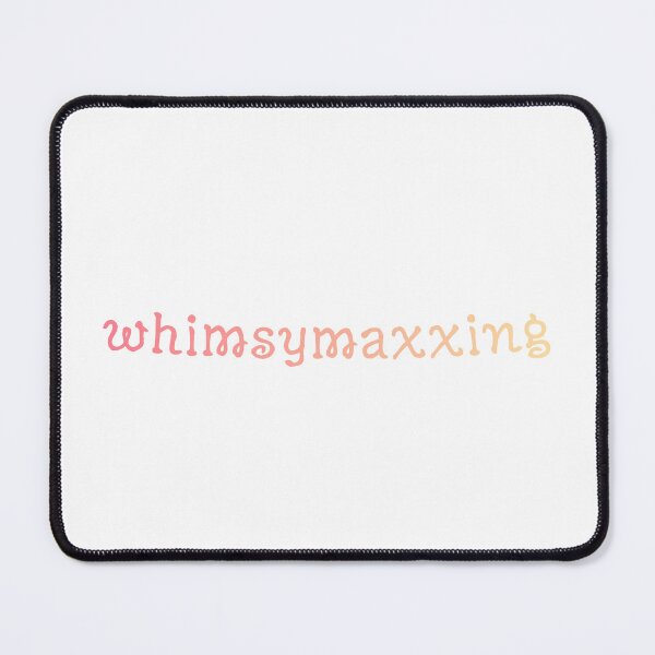 Item preview, Whimsymaxxing | Whimsy Maxxing | Whimsical designed and sold by The Turquoise Brush.