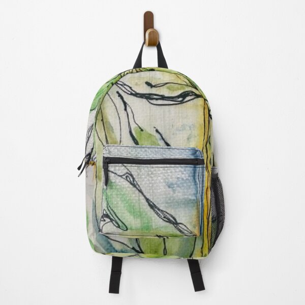 Item preview, Green Watercolor Bloom designed and sold by MagnishArt.