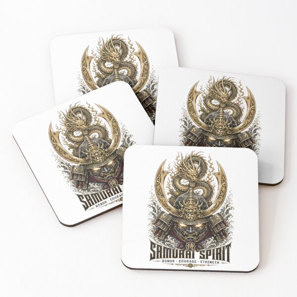 Item preview, Samurai Spirit: Dragon Ascension designed and sold by Japan Design Villa725.