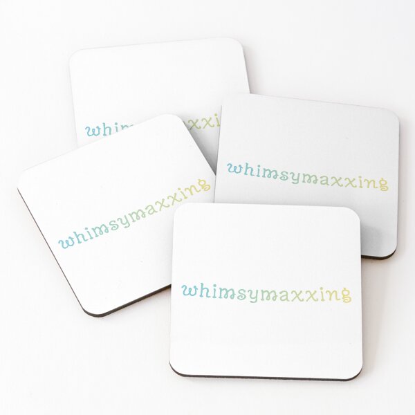 Artikelvorschau, Whimsymaxxing | Whimsy Maxxing | Whimsical entworfen und verkauft von The Turquoise Brush.