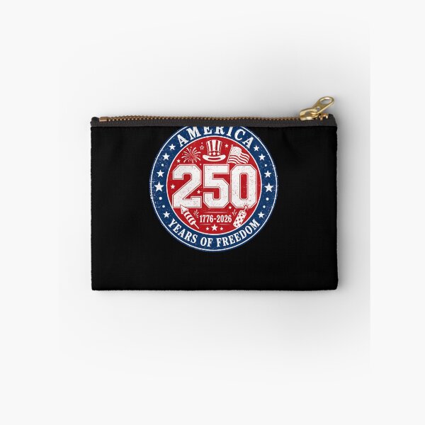 Item preview, America 250 1776 2026 Years Of Freedom Independence Day Patriotic American designed and sold by RetroMini2026.