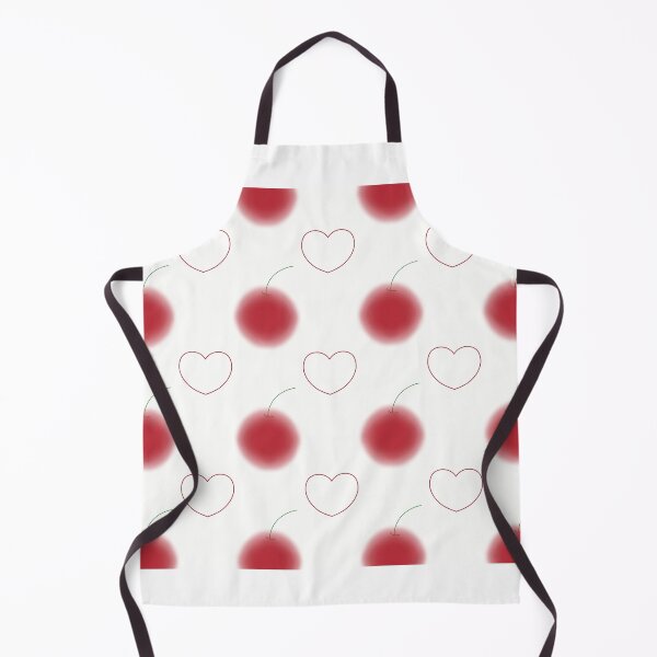Item preview, Red cherry blossom pattern designed and sold by Artchara..