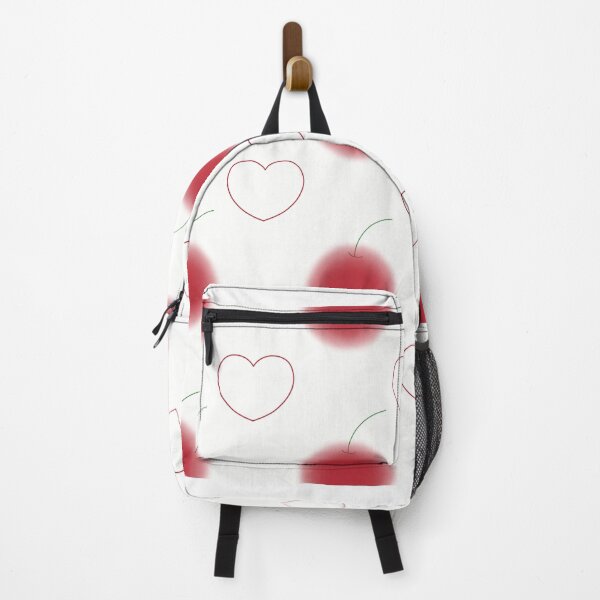 Item preview, Red cherry blossom pattern designed and sold by Artchara..