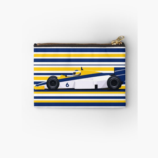 Item preview, 1985 Keke Rosberg Williams FW10 F1 Car designed and sold by PitWallArt.