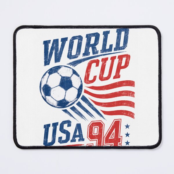 Item preview, World Cup Usa 94 Soccer Football Sports Fan America Nineties Retro designed and sold by HumansStuck12.