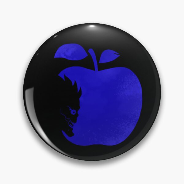 Item preview, Doodle Blue Shinigami  designed and sold by Izaa-aart.