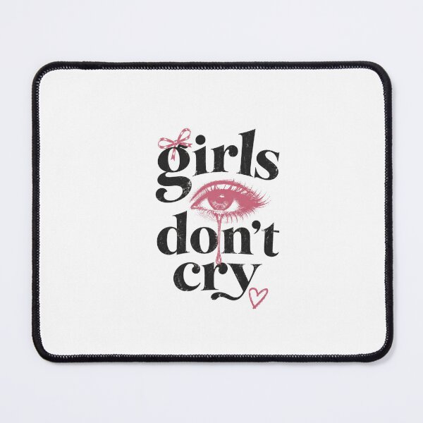Item preview, Girls Don’t Cry designed and sold by TheOutLander22.