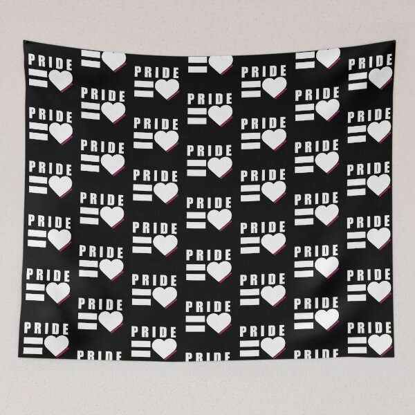 Item preview, PRIDE designed and sold by RockabunnyShop.