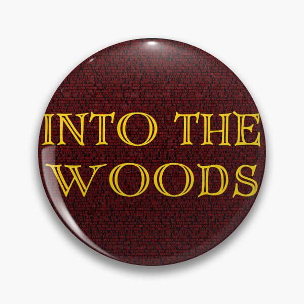 Item preview, Into the woods Lyrics designed and sold by broadwaygirl142.