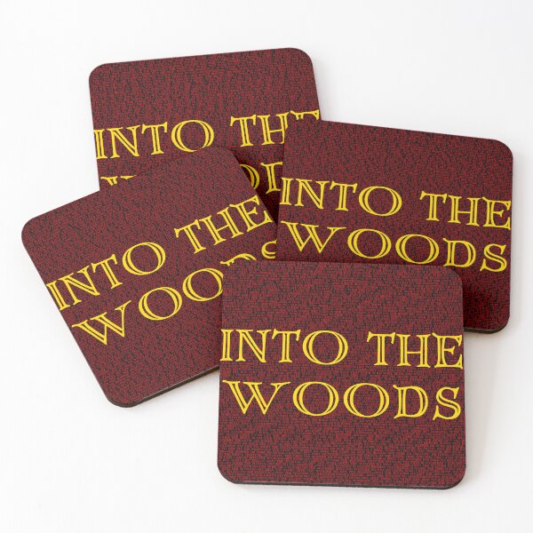 Aperçu de l'œuvre Paroles de « Into the woods » créée et vendue par broadwaygirl142.